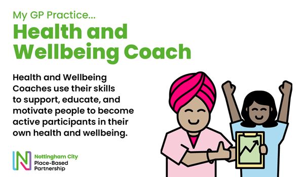Health and wellbeing coaches use their skills to support, educate, and motive people to become active participants in their own health and wellbeing